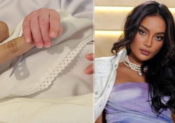 Ramai Huru-Hara Hamil di Luar Nikah dengan DJ Panda, Erika Carlina Akhirnya Melahirkan, Ini Nama Sang Anak