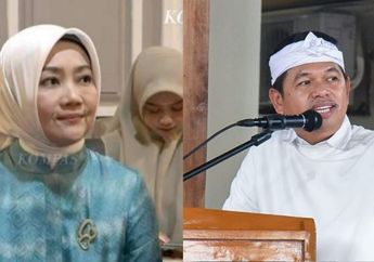 Istri Ridwan Kamil Sentil Kebijakan Dedi Mulyadi Tentang Rombel 50 Siswa Per Kelas, Atalia: Saya Banyak Dicurhati