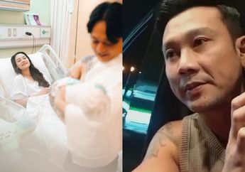 Denny Sumargo Ungkap Kondisi Erika Carlina Pasca Persalinan, Beri Dukungan dan Doa