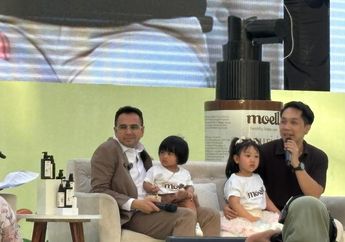 Cara Raffi Ahmad Bagi Waktu untuk Anak, Tak Mau Ketinggalan Fase Golden Age