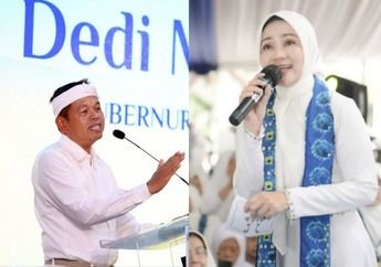 Dedi Mulyadi Beri Tanggapan Atas Kritik dari Atalia Praratya, Gubernur Jabar: Tak Bisa Dibandingkan dengan Sekolah Rakyat!