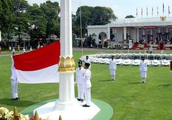 Link Live Streaming Upacara 17 Agustus 2025 di Istana, Alternatif Bagi yang Kalah War Tiket