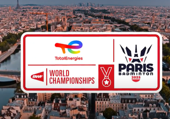 Link Live Streaming BWF World Championships 2025 dan Jadwalnya