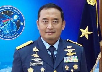 Profil Marsma TNI Fajar Adrianto, Penerbang F-16 yang Gugur dalam Kecelakaan Pesawat Latih di Bogor