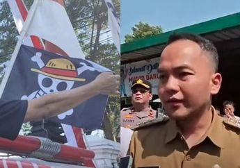 Walikota Solo Izinkan Warganya Kibarkan Bendera One Piece, Tapi Ada Syaratnya!