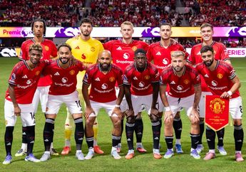 Jadwal dan Link Live Streaming Grimsby Town vs Manchester United di Carabao Cup