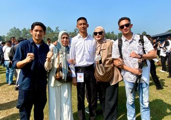 Profil Ade Maya, Mantan Istri Ibnu Jamil yang Bangga Putranya Masuk Akmil, Pernah Jadi Atlet Voli sampai Bankir