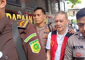 Fariz RM Dituntut Hukuman 6 Tahun Penjara dan Denda Rp 800 Juta atas Kasus Narkoba