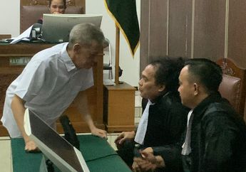 Fariz RM Siap Ajukan Pleidoi Usai Dituntut Hukuman 6 Tahun Penjara atas Kasus Narkoba