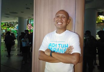 Jalani Terapi Kemarahan, Oki Rengga Khawatir Tak Bisa Kontrol Emosi saat Syuting Jadi Tuh Barang