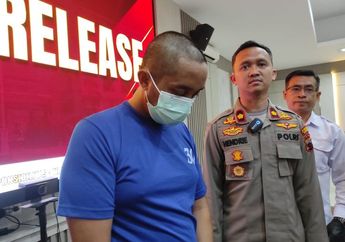 Ayah Paksa Balita Minum Air Toilet di Demak Gegara Kesal dengan sang Istri, Aksi Direkam hingga Viral di Media Sosial