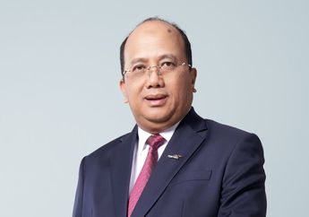 Profil Riduan, Dirut Baru Bank Mandiri Gantikan Darmawan Junaidi, Siapa Sosoknya?