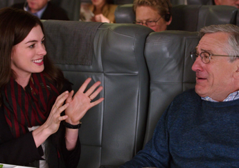 Sinopsis Film The Intern yang Akan Didaur Ulang Korea, Perjuangan Kakek Usia 70 Tahun Cari Kerja