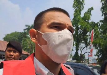 Jonathan Frizzy Idap Kanker Usus Stadium Awal, Proses Hukum Dugaan Vape Obat Keras Tetap Jalan