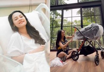 Stroller Anak Erika Carlina Merek Lamborghini, Hanya Ada 500 Unit di Dunia, Segini Harganya