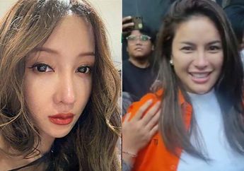 Bela Nikita Mirzani Mati-matian, Lucinta Luna Gebrak Meja di Depan Denny Sumargo: Ami Bukan Pembunuh, Bukan Penjahat!