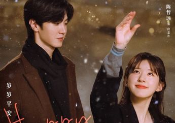 5 Rekomendasi Drama China&nbsp;yang Wajib Ditonton Ulang, Diperankan Zhao Lusi hingga Lin Yi