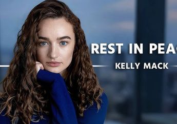 Profil Kelley Mack, Bintang The Walking Dead yang Meninggal di Usia 33 Tahun