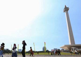 5 Arti Mimpi Melihat Monas di Jakarta, Benarkah Simbol Harapan, Identitas, dan Tujuan Hidup?