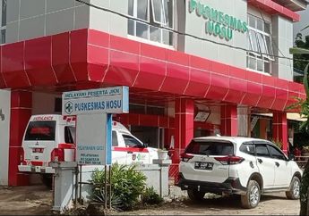 Imbas Telantarkan Pasien Kritis hingga Meninggal, Kepala Puskesmas Nosu Mamasa Dicopot dari Jabatan