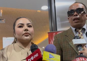 Lisa Mariana Akhirnya Tiba di Bareskrim, Susul Ridwan Kamil untuk Tes DNA
