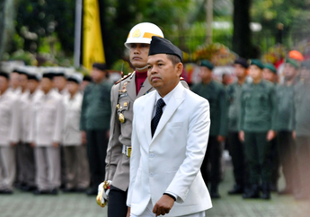 Kebijakan Rombel 50 Siswa Satu Kelas Dedi Mulyadi Digugat ke PTUN, Begini Tanggapan Sang Gubernur