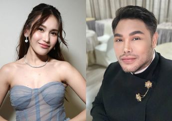 Naksir Berat, Ivan Gunawan Ngaku Pernah Sumpahi Ayu Ting Ting Batal Kawin, Begini Curhatnya