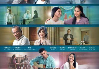 Agape: The Unconditional Love, Kisah Perjuangan 4 Tokoh yang Dipertemukan di Rumah Sakit