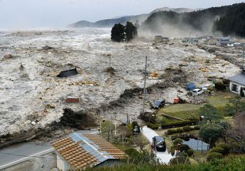 BRIN Ungkap Jejak Tsunami Purba di Selatan Jawa, Ini Wilayah yang Wajib Waspada