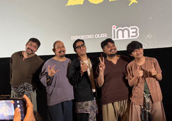 Andre Taulany Dalami Cengkok Dangdut untuk Soundtrack Kang Solah from Kang Mak x Nenek Gayung