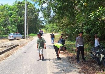 Kronologi Ambulans Tabrak Ibu 2 Anak di Bangka Belitung, Korban Meninggal Dunia, Kedua Buah Hatinya Selamat saat Dibonceng