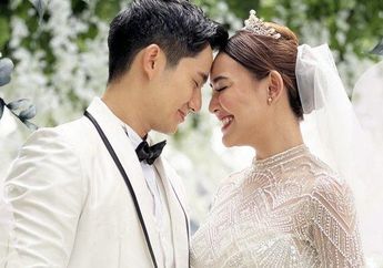 Hanya Ada 100 Tamu Undangan, Berikut Deretan Artis yang Hadir di Resepsi Pernikahan Amanda Manopo dan Kenny Austin
