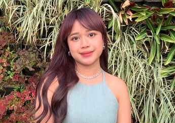 Dulu Jadi Cewek Tantrum, Brisia Jodie Ngaku Kini Lebih Dewasa dan Siap Menikah dengan Jonathan Alden