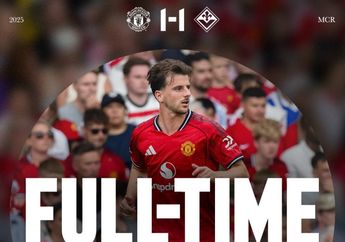 Jadwal dan Link Live Streaming Man United vs Newcastle di Liga Inggris