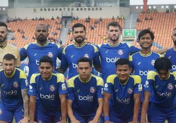 Link Live Streaming BRI Super League 2025, Arema vs PSBS Biak pada 11 Agustus Besok!