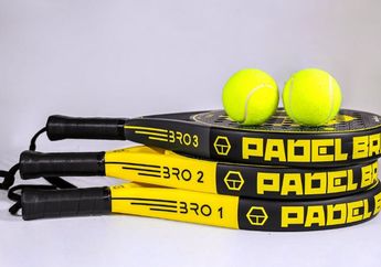 Wajib Tahu, Berikut Tips Merawat Raket Padel agar Berumur Panjang