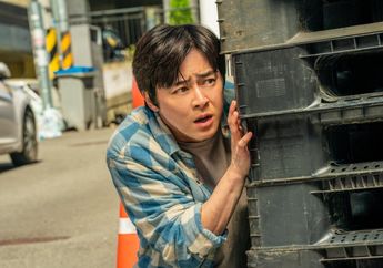 Profil Jo Jung Suk, Aktor Korea yang Dulu Hidup Melarat Kini Gaji Miliaran