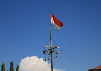 10 Pantun Tema Kemerdekaan RI, Cocok untuk Status Sosmed di 17 Agustus