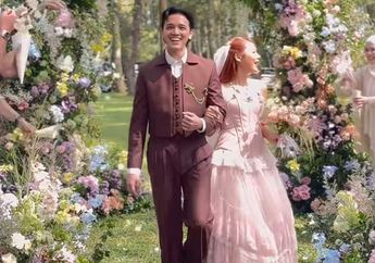 5 Inspirasi Dekorasi Pernikahan Bernuansa Floral dari Jakarta Wedding Festival 2025