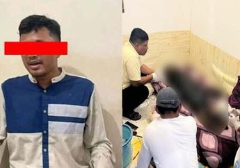 Terungkap Motif Pembunuhan Pegawai BPS di Halmahera Timur, Pelaku Gasak Uang Korban Diduga Terlilit Judol