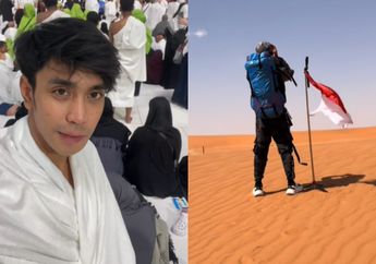 Profil Hendy, Pemuda Asal Tangerang yang Jalan Kaki ke Mekkah Selama 9 Bulan Bawa Rp 50 Ribu, Kini Sudah Tiba di Tanah Suci