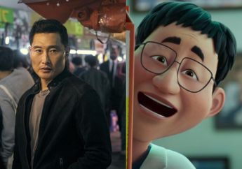 Profil Daniel Dae Kim, Pria Terseksi di Dunia yang Jadi Bintang K-Pop Demon Hunters