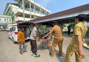 Innalillahi, Seorang PNS di Bogor Tewas Tertimbun Sampah 10 Meter di TPA Galuga, Dua Rekan Korban Selamat