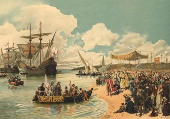 Apa Peran Vasco da Gama dalam Sejarah Penjelajahan Samudra oleh Bangsa Barat?