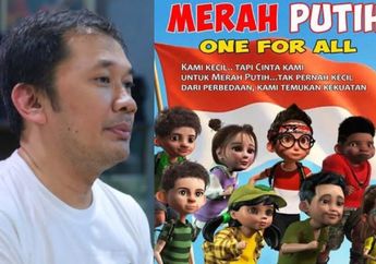 Kronologi Film Merah Putih Panen Kritikan, Biaya Produksi Capai Rp 6,7 Miliar sampai Dapat Sentilan Hanung Bramantyo