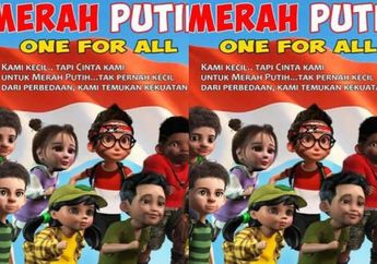  Merah Putih One For All Kena Kritikan Tajam, Eksekutif Produser Bantah Punya Tujuan Komersil: Kontribusi Memeriahkan 17 Agustus