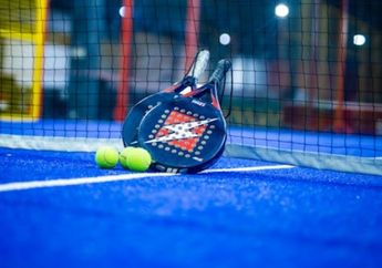 Dikira Sama, Ternyata Inilah 4 Perbedaan Bola Padel dan Tennis