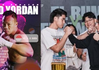 Kemenangan TKO El Rumi Atas Jefri Nichol Jadi Perdebatan, Petinju Veteran Nasional Daud Yordan Beri Pendapat