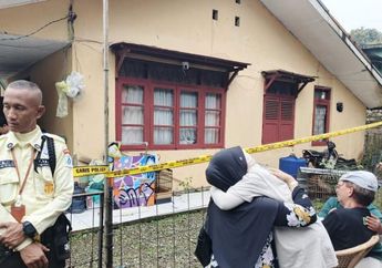 5 Fakta Pembunuhan Wanita di Purwakarta, Teror Pelemparan Cat hingga Jejak Kaki