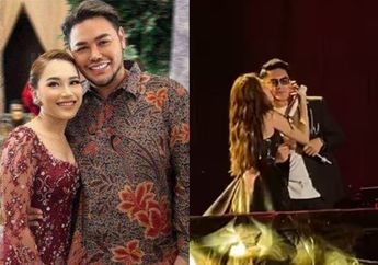 Naksir dari Lama, Begini Reaksi Ivan Gunawan Disinggung Soal Ayu Ting Ting Cium Boy William, Cemburu?